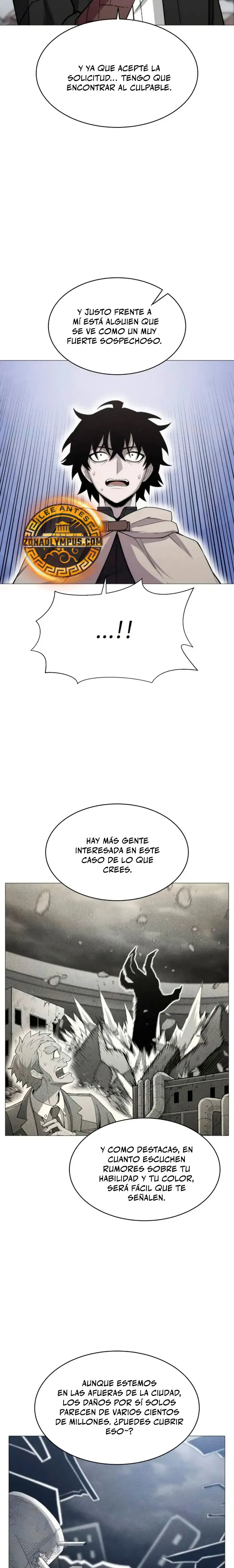 Colorista Capítulo 5 - Página 23 en español