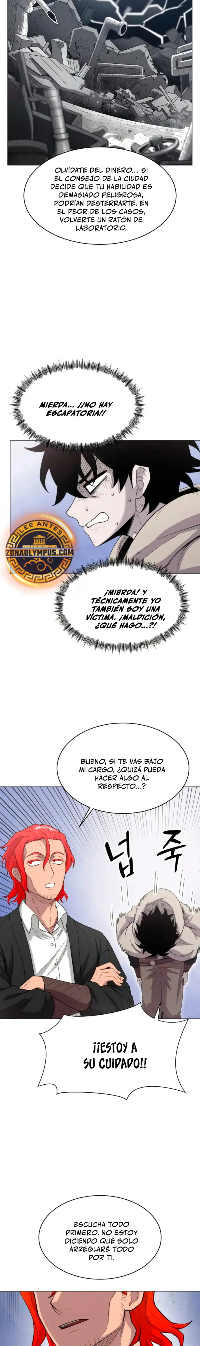 Colorista Capítulo 5 - Página 24 en español