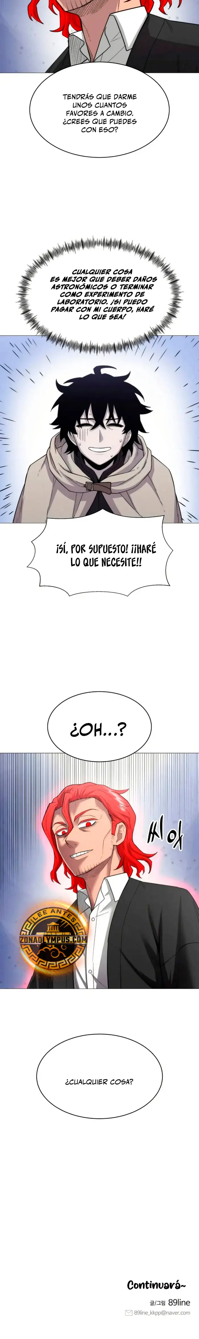 Colorista Capítulo 5 - Página 25 en español