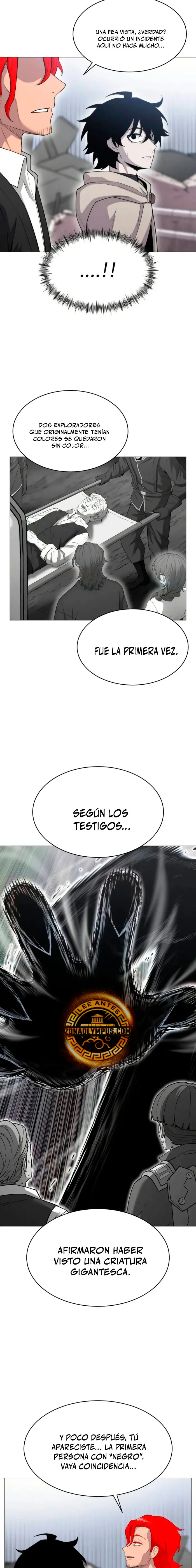 Colorista Capítulo 5 - Página 7 en español