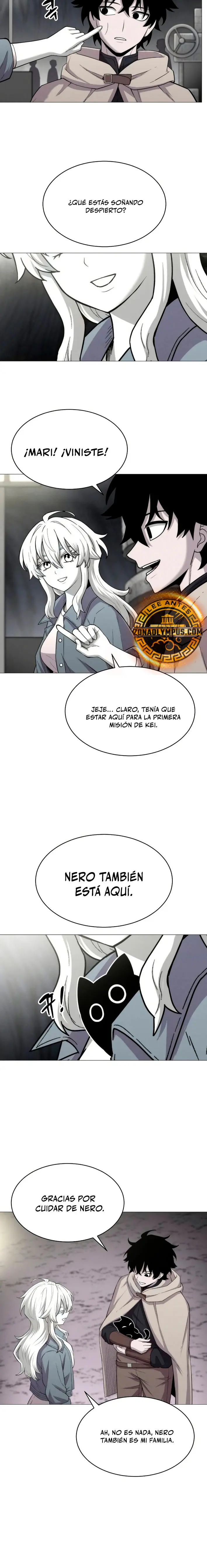 Colorista Capítulo 6 - Página 10 en español