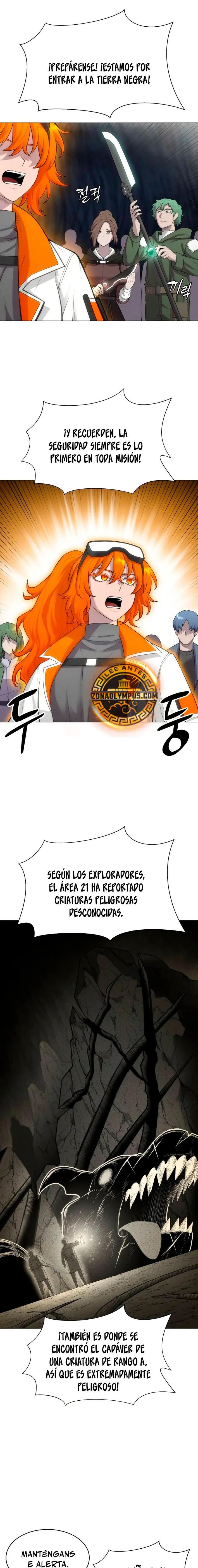 Colorista Capítulo 6 - Página 14 en español