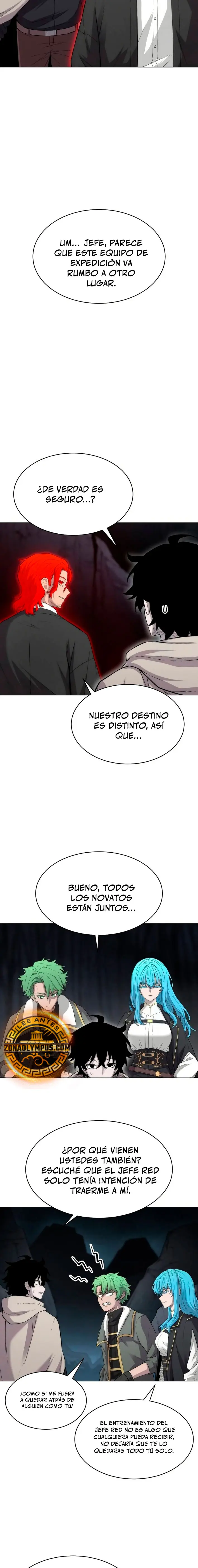 Colorista Capítulo 6 - Página 17 en español