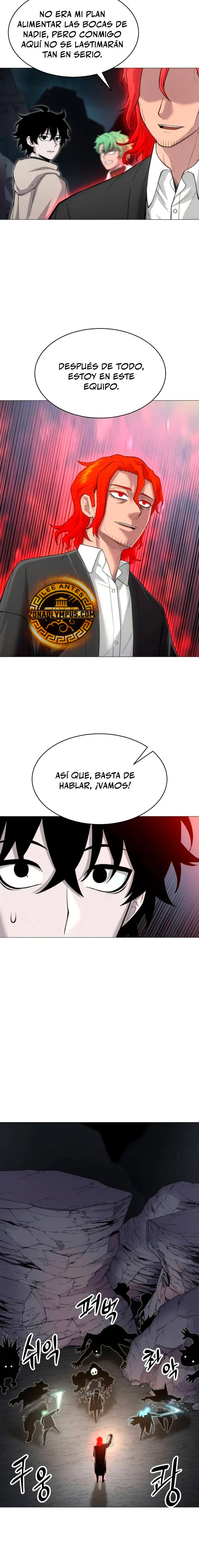 Colorista Capítulo 6 - Página 18 en español