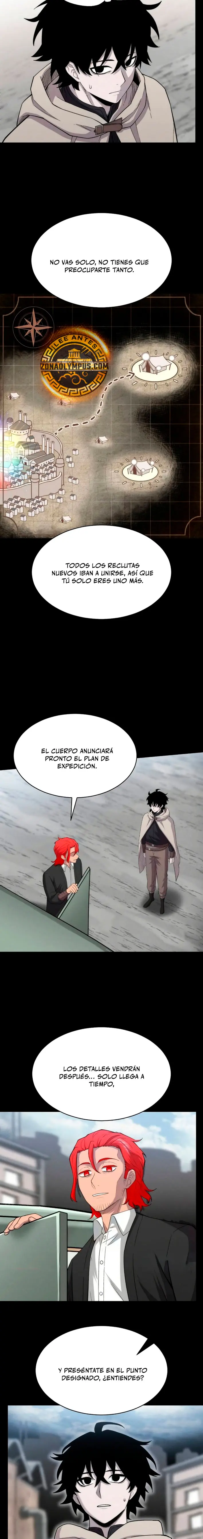 Colorista Capítulo 6 - Página 4 en español