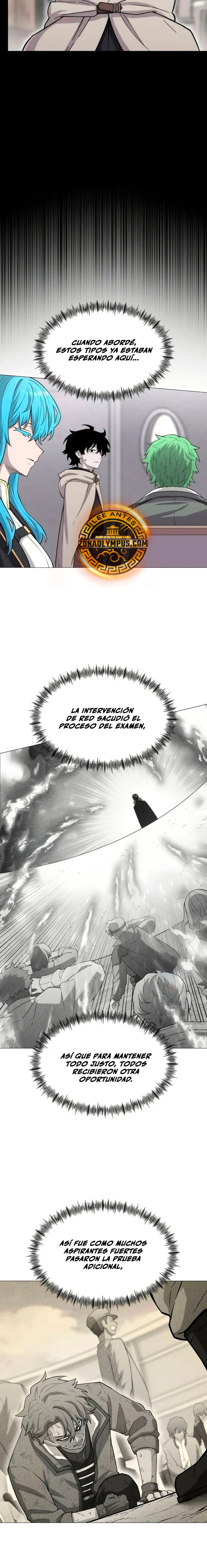 Colorista Capítulo 6 - Página 5 en español