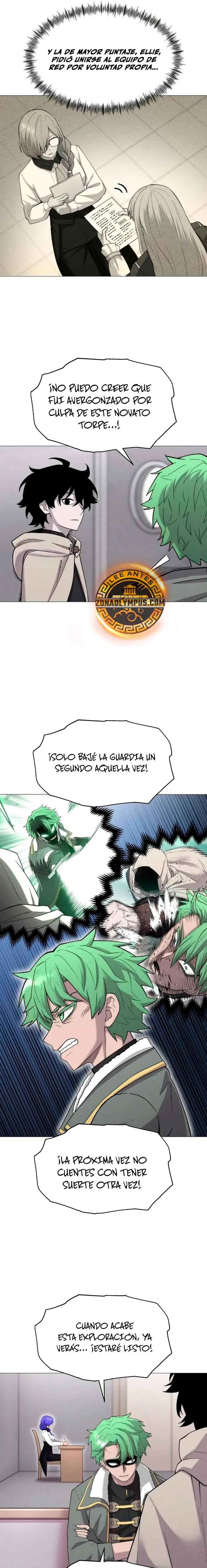 Colorista Capítulo 6 - Página 6 en español
