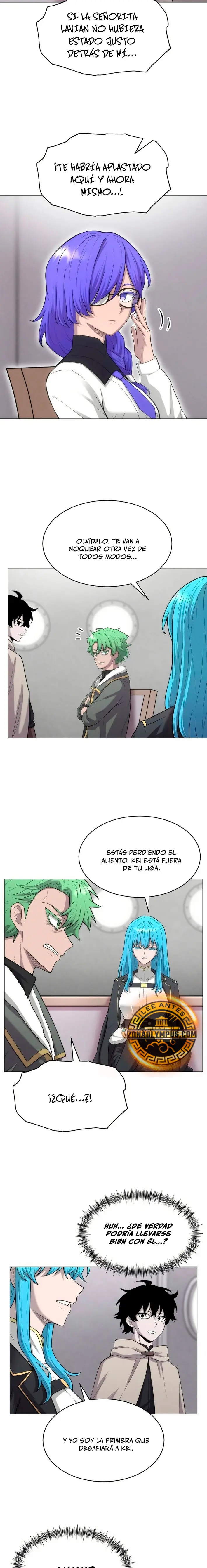 Colorista Capítulo 6 - Página 7 en español
