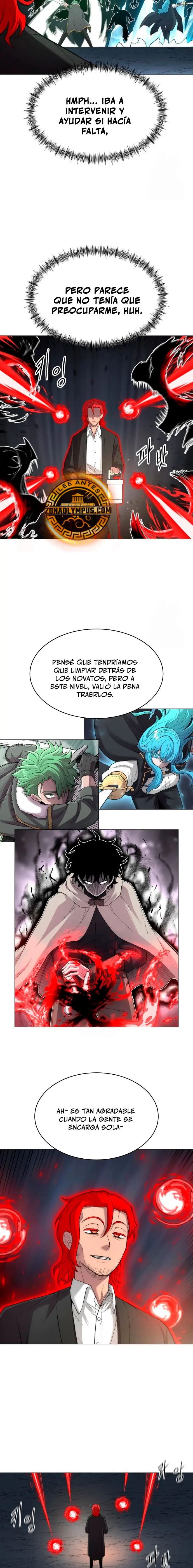 Colorista Capítulo 7 - Página 15 en español