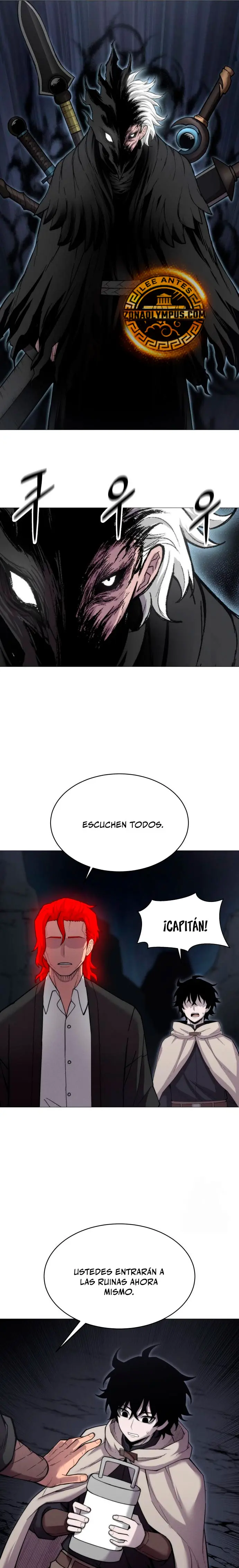 Colorista Capítulo 7 - Página 22 en español
