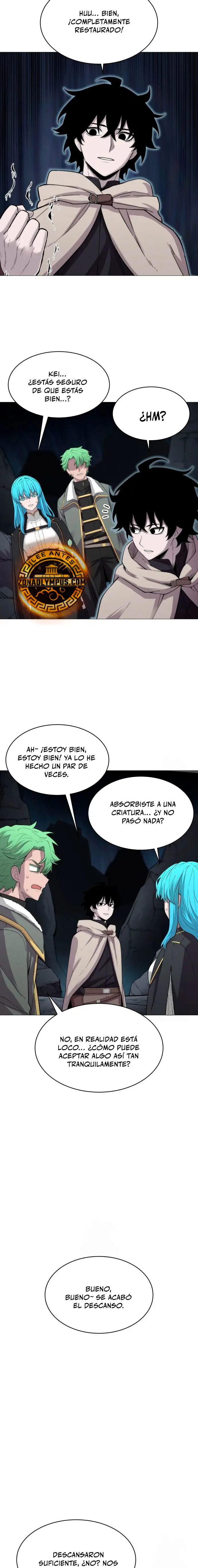 Colorista Capítulo 7 - Página 5 en español
