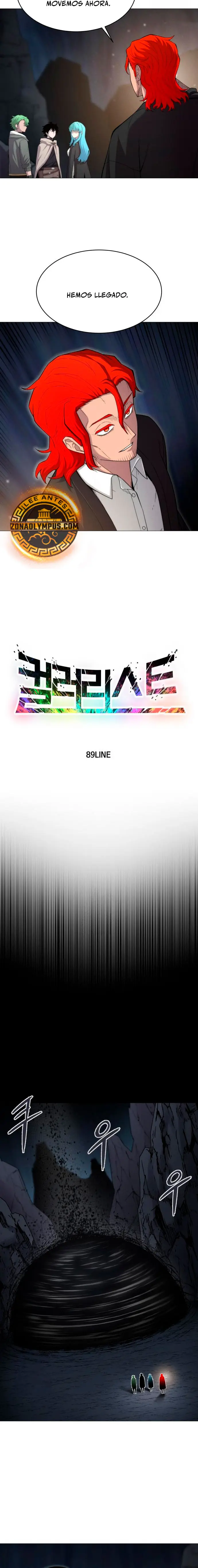 Colorista Capítulo 7 - Página 6 en español