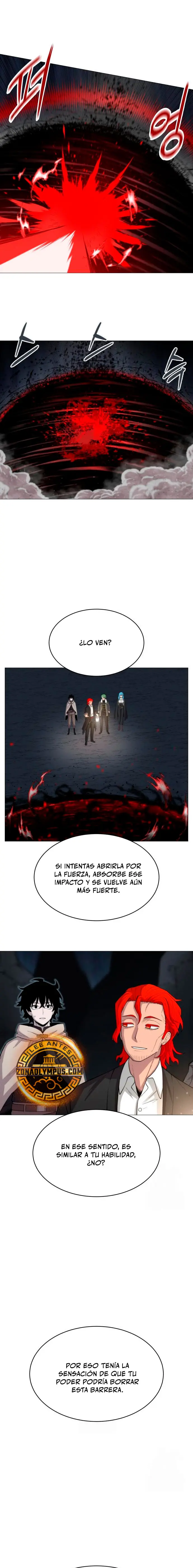 Colorista Capítulo 7 - Página 8 en español