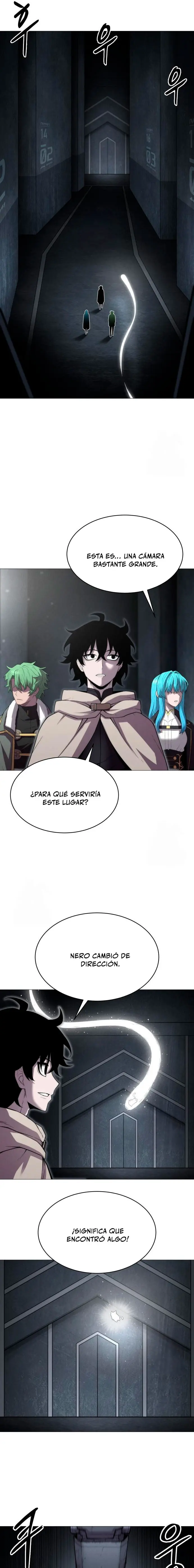 Colorista Capítulo 8 - Página 12 en español