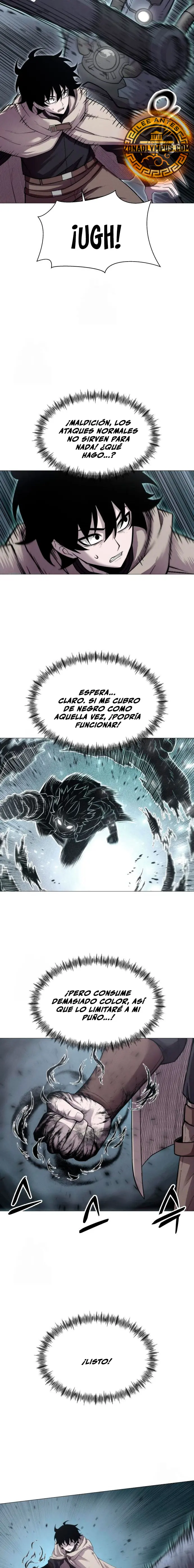 Colorista Capítulo 8 - Página 20 en español