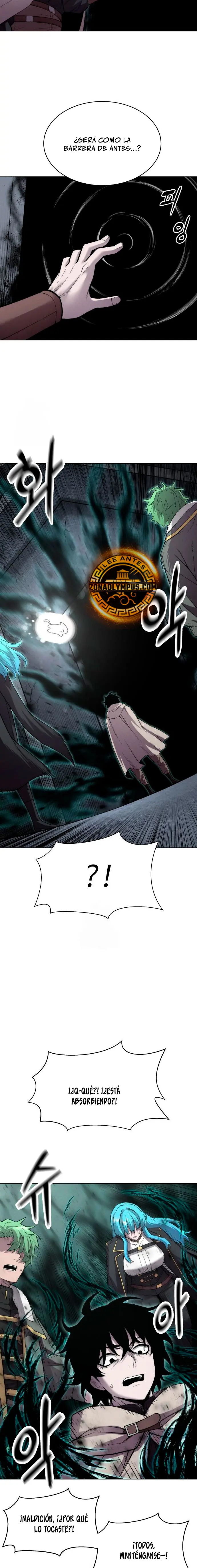 Colorista Capítulo 8 - Página 25 en español