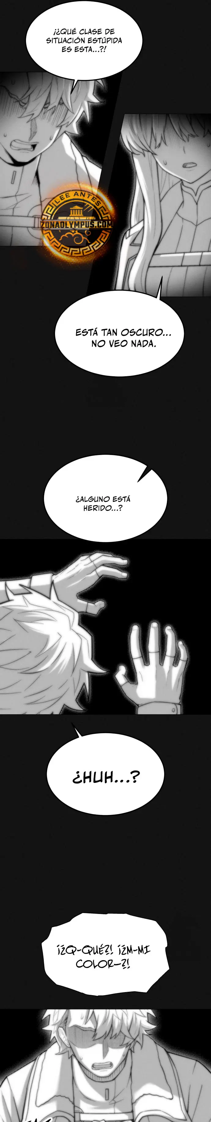 Colorista Capítulo 8 - Página 27 en español