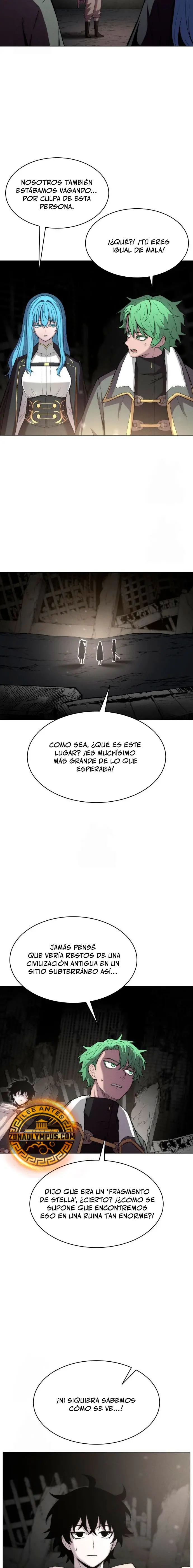 Colorista Capítulo 8 - Página 3 en español