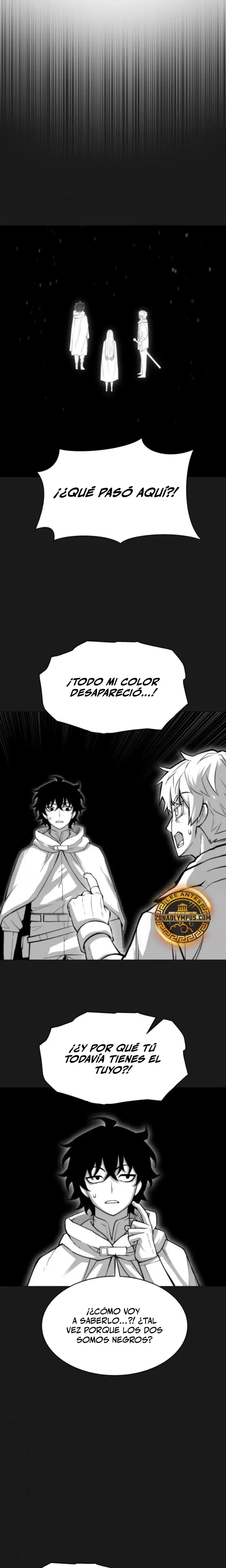 Colorista Capítulo 9 - Página 9 en español