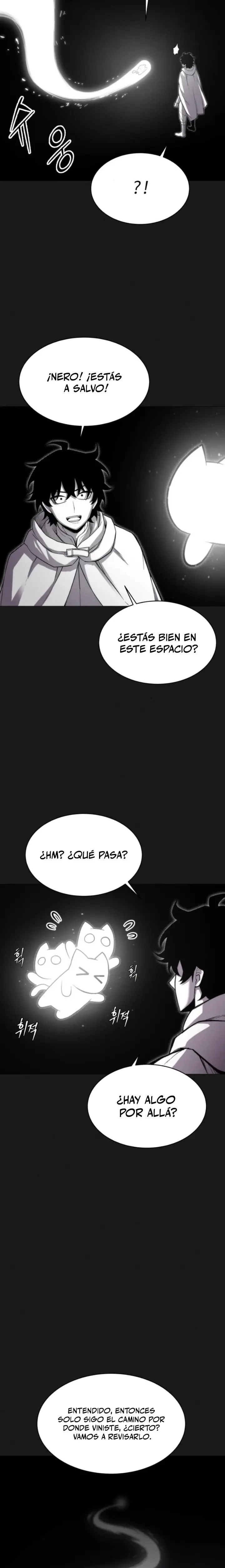 Colorista Capítulo 9 - Página 21 en español