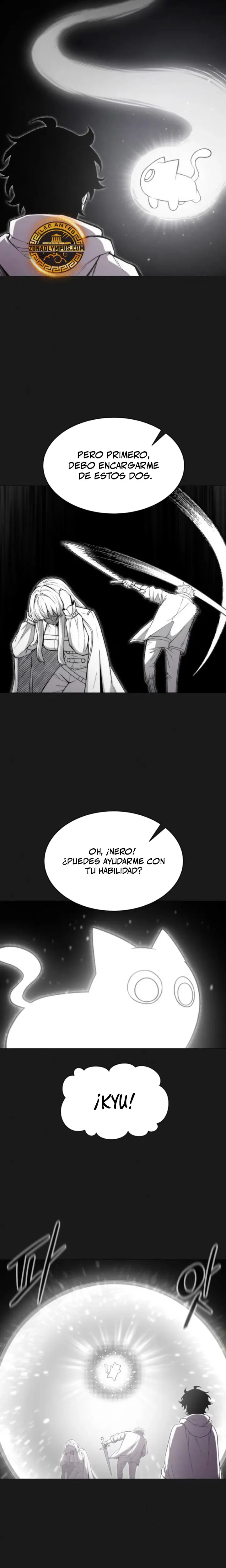 Colorista Capítulo 9 - Página 22 en español