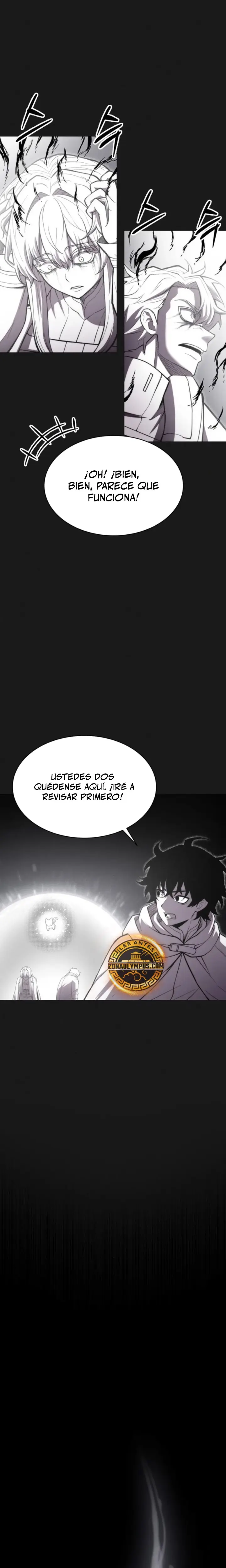 Colorista Capítulo 9 - Página 23 en español