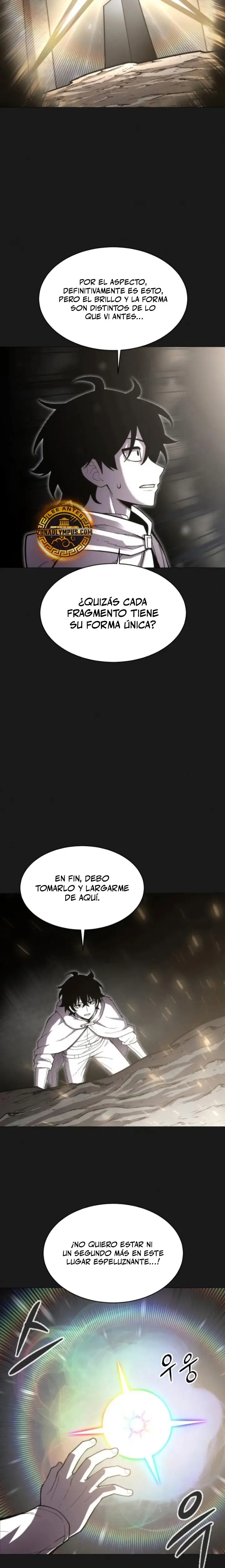 Colorista Capítulo 9 - Página 27 en español