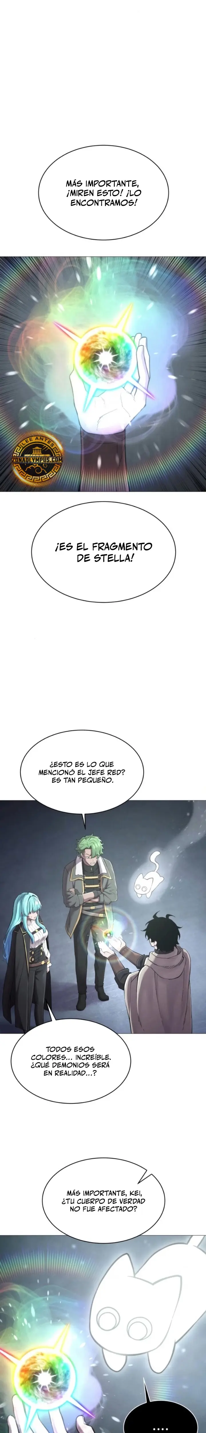 Colorista Capítulo 9 - Página 31 en español