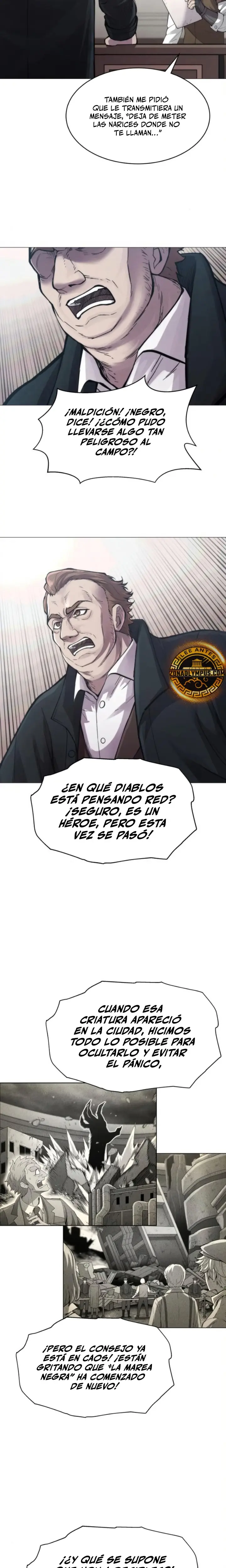 Colorista Capítulo 9 - Página 3 en español