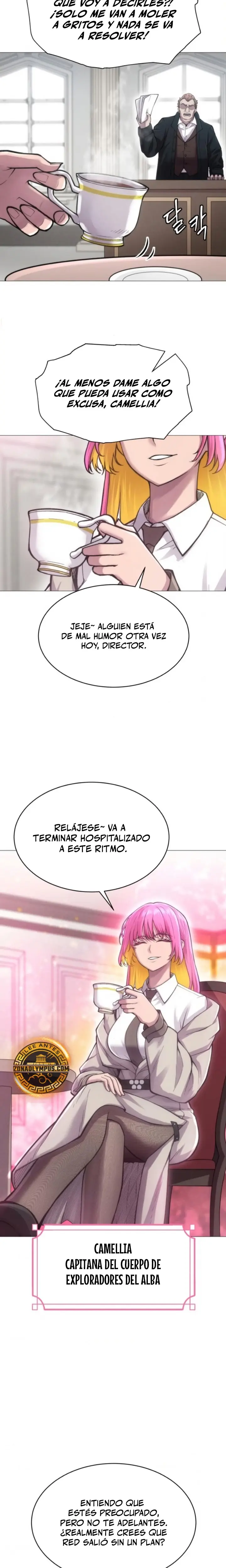 Colorista Capítulo 9 - Página 4 en español