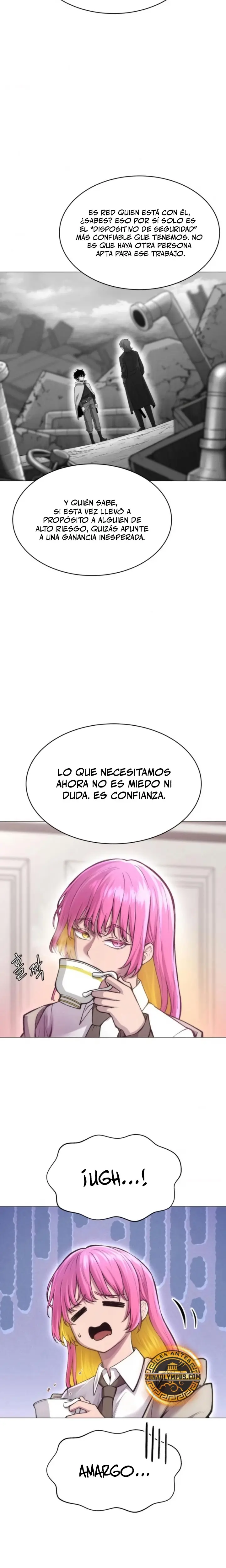 Colorista Capítulo 9 - Página 5 en español