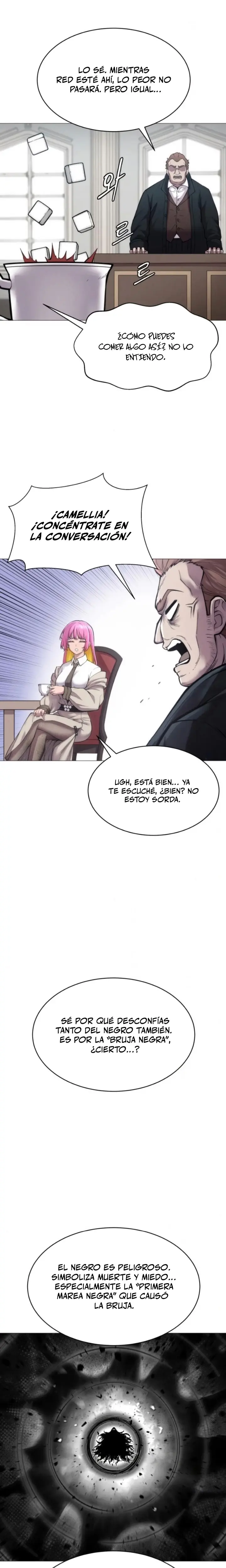 Colorista Capítulo 9 - Página 6 en español