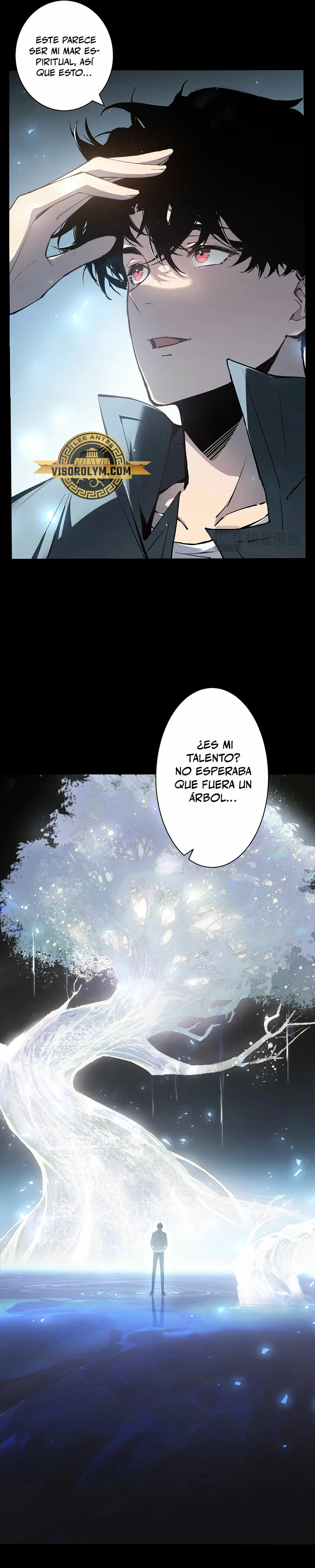 El amo de la plaga Capítulo 1 - Página 20 en español