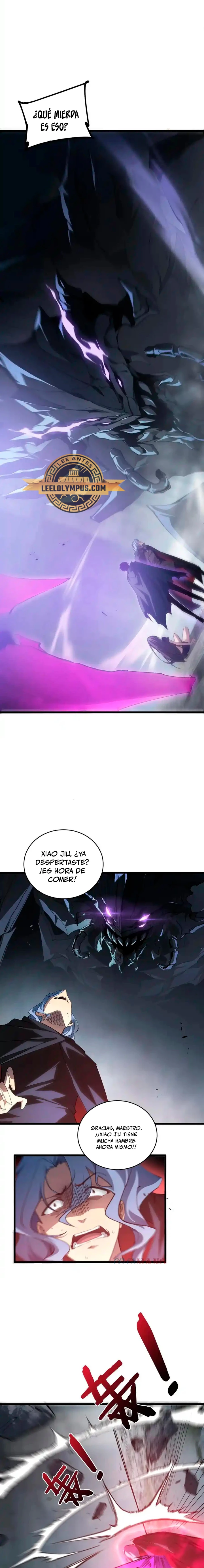 El amo de la plaga Capítulo 10 - Página 13 en español
