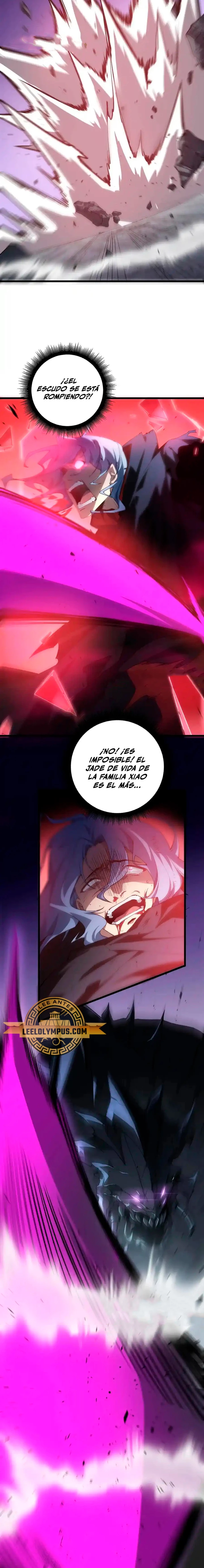 El amo de la plaga Capítulo 10 - Página 15 en español