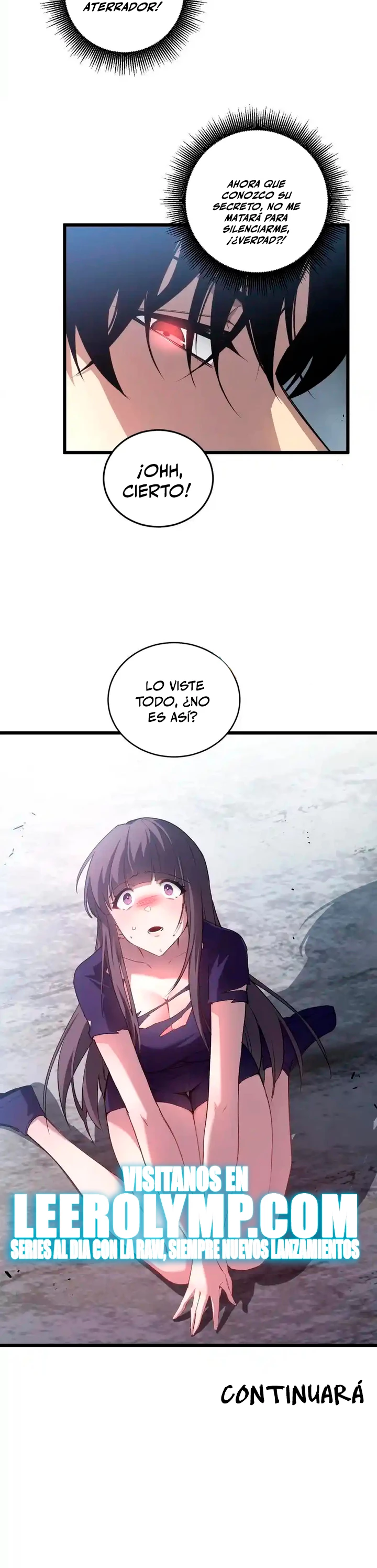 El amo de la plaga Capítulo 10 - Página 18 en español