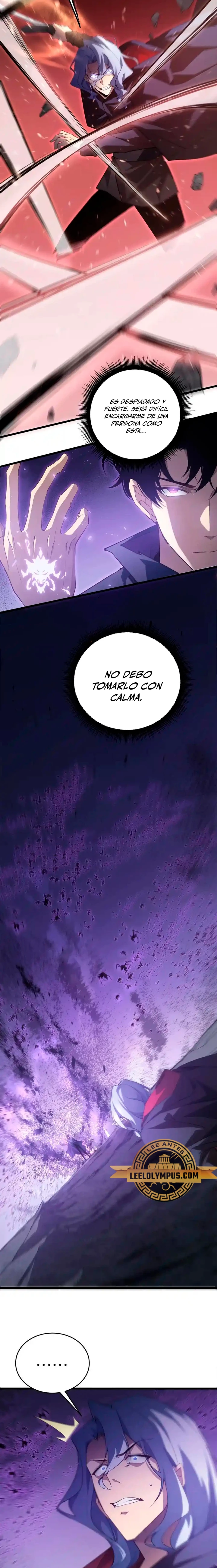El amo de la plaga Capítulo 10 - Página 5 en español