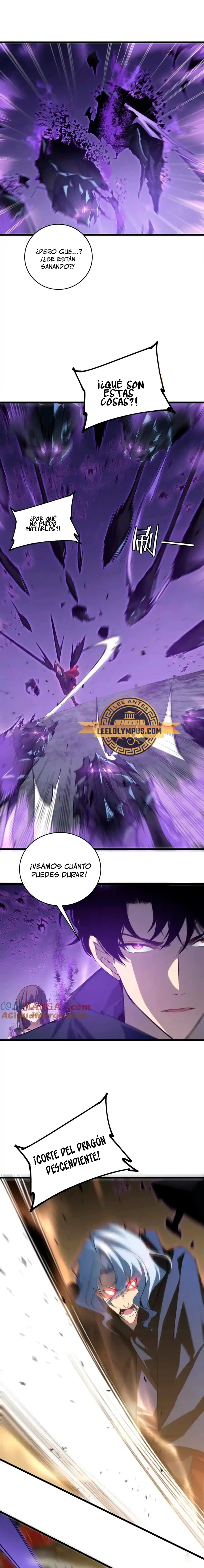 El amo de la plaga Capítulo 10 - Página 8 en español