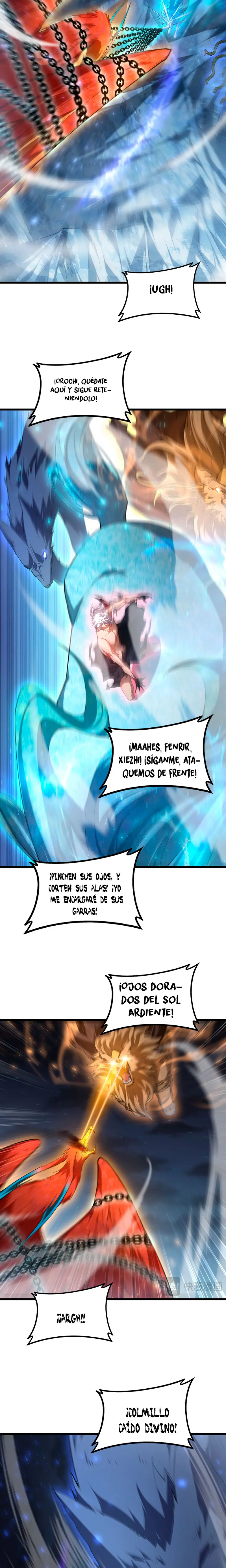 El amo de la plaga Capítulo 100 - Página 11 en español