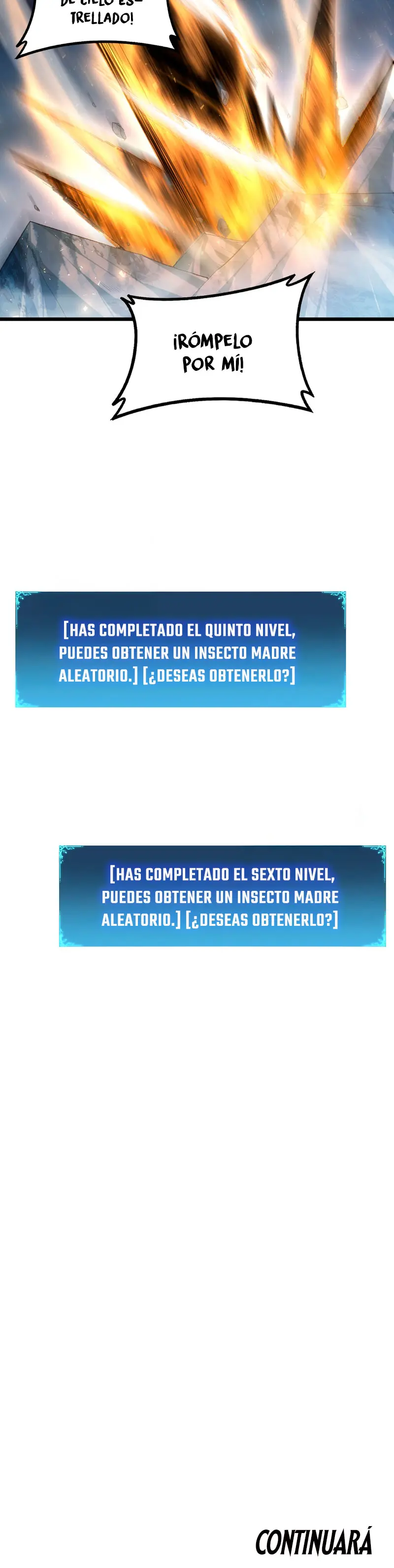 El amo de la plaga Capítulo 100 - Página 18 en español