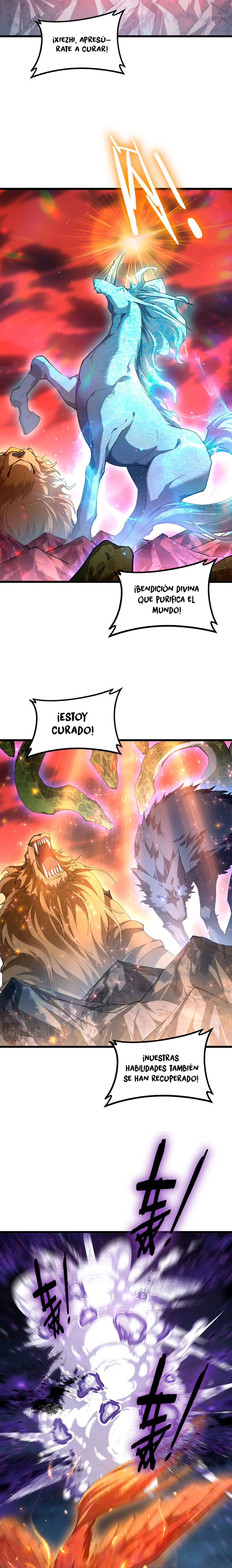El amo de la plaga Capítulo 100 - Página 5 en español