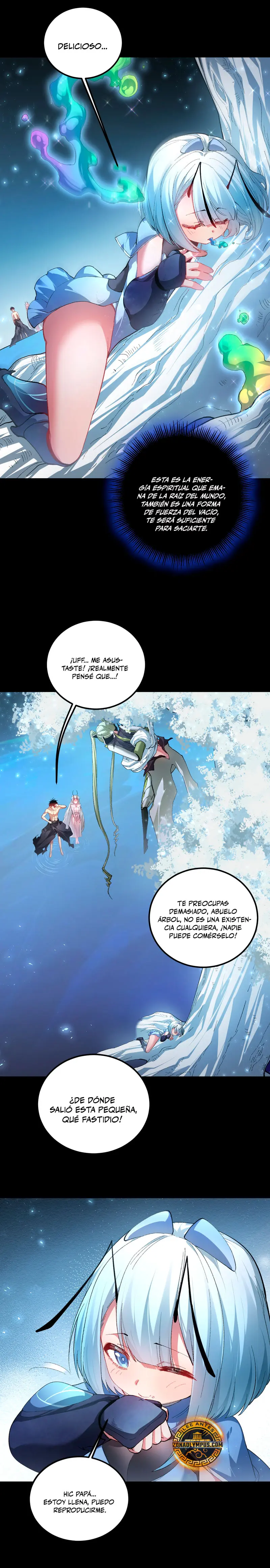 El amo de la plaga Capítulo 101 - Página 7 en español