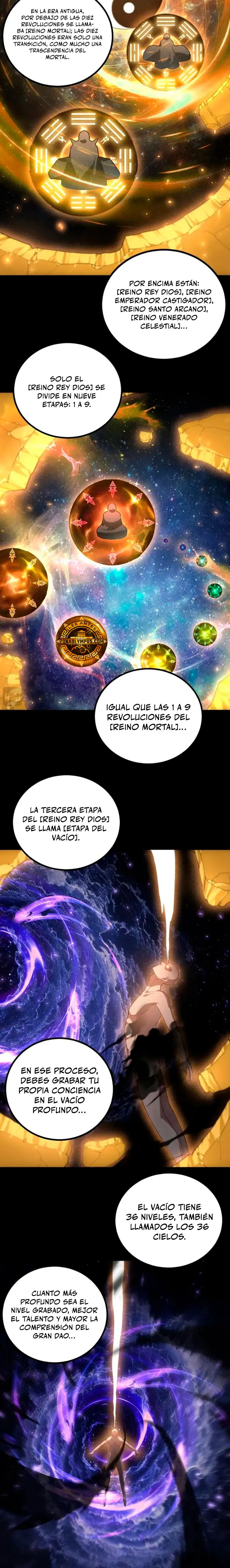 El amo de la plaga Capítulo 102 - Página 14 en español