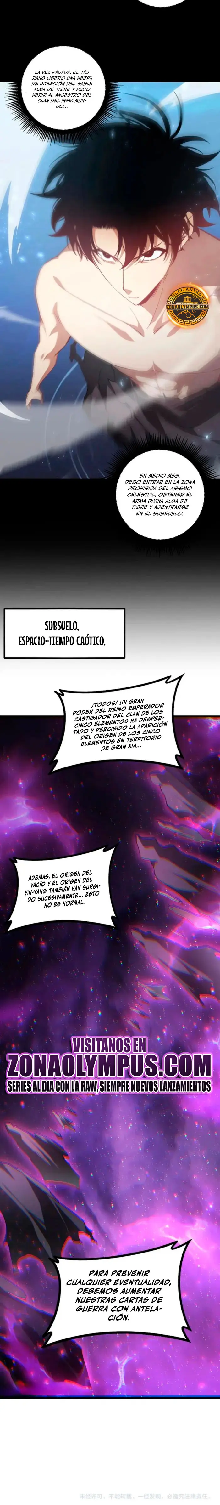 El amo de la plaga Capítulo 102 - Página 17 en español
