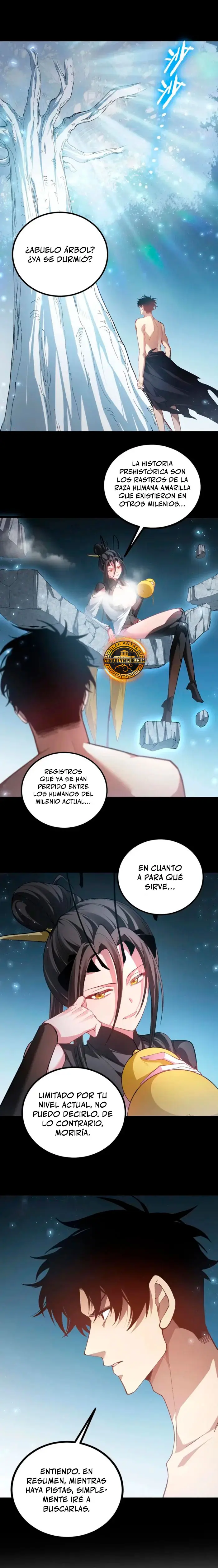 El amo de la plaga Capítulo 103 - Página 13 en español