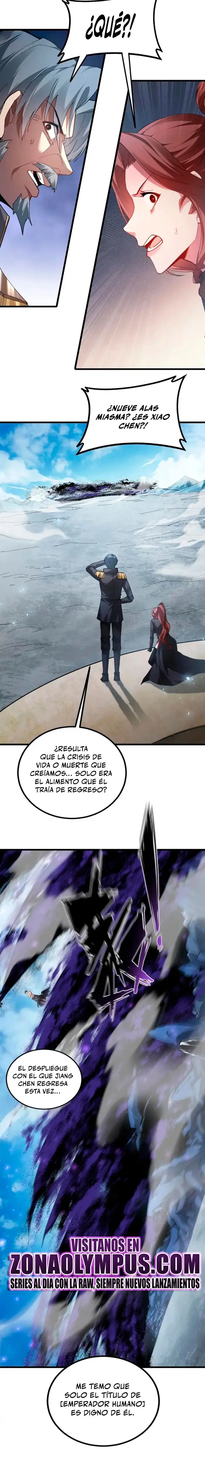 El amo de la plaga Capítulo 103 - Página 17 en español