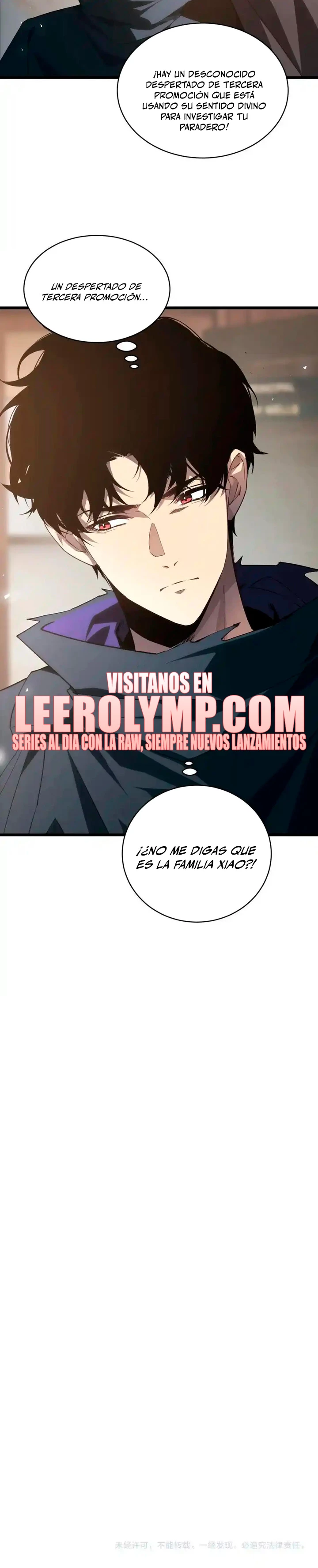 El amo de la plaga Capítulo 11 - Página 18 en español