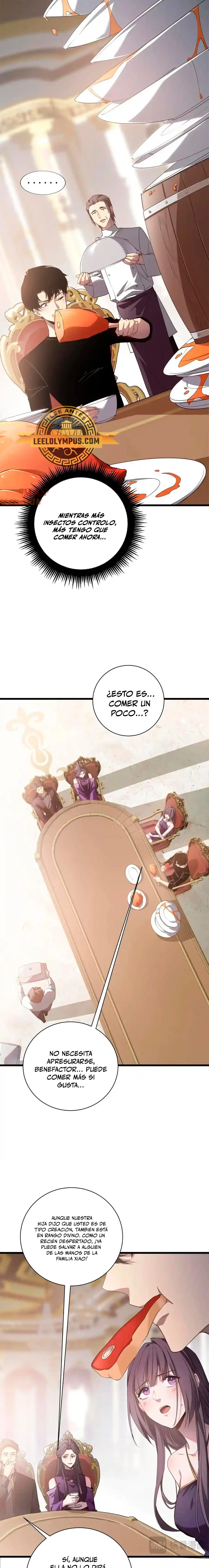 El amo de la plaga Capítulo 11 - Página 9 en español