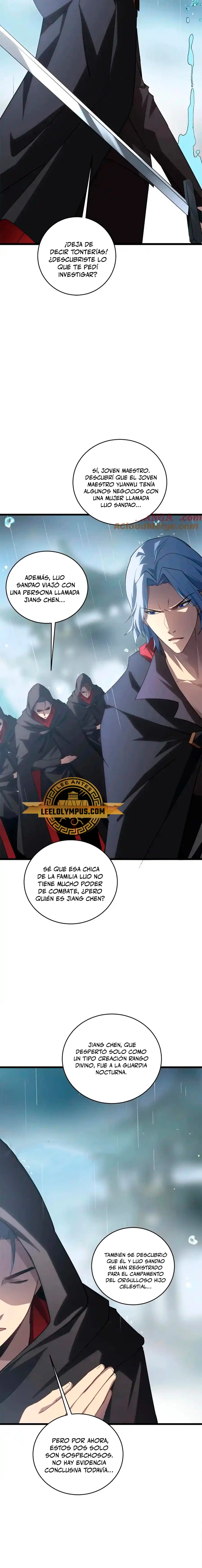 El amo de la plaga Capítulo 12 - Página 11 en español