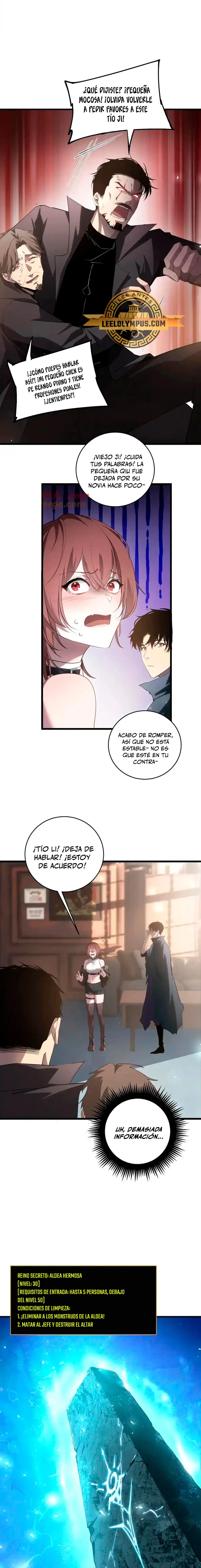 El amo de la plaga Capítulo 12 - Página 15 en español